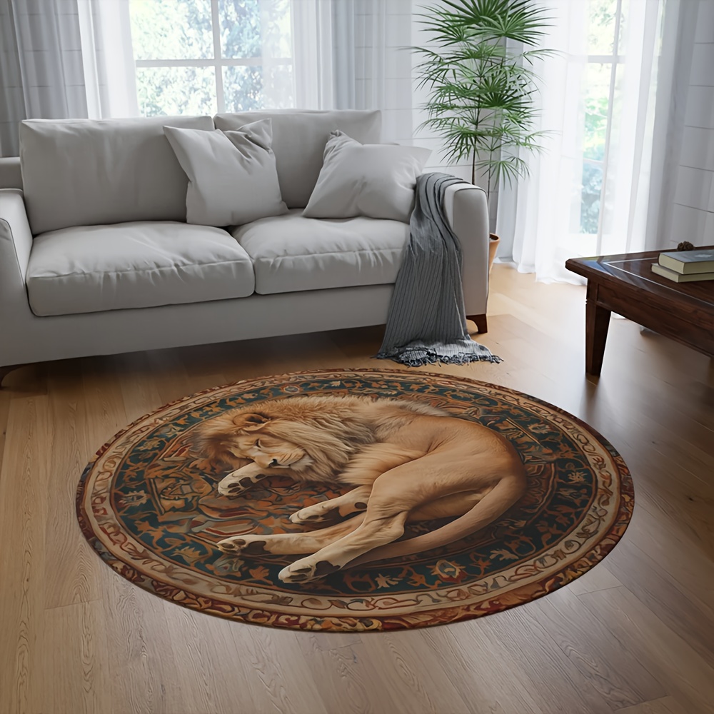 Tapis de sol vintage à motif d - Home Decor Retail Stores avis et prix
