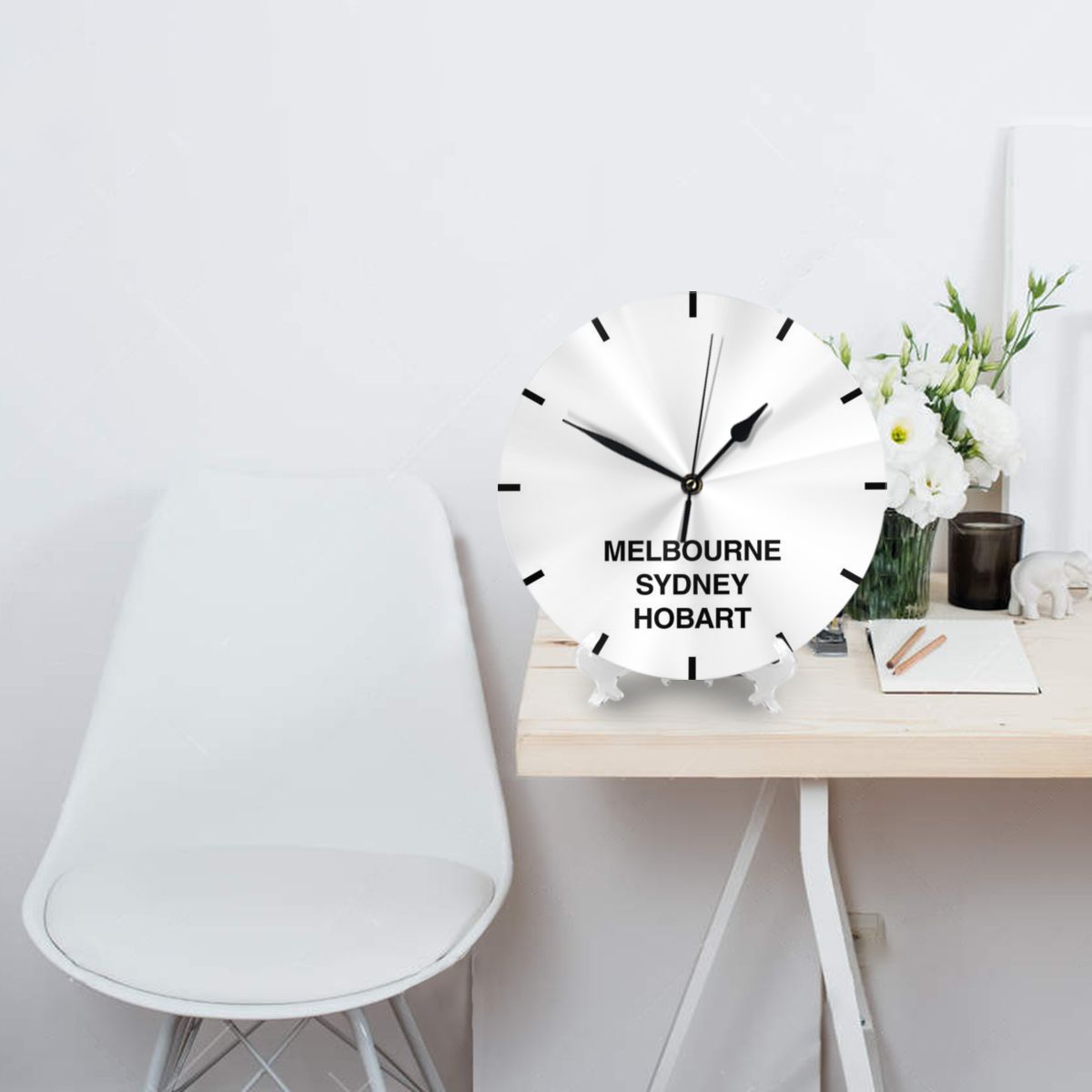 Horloge murale décorative mode - Home Decor Melbourne avis et prix