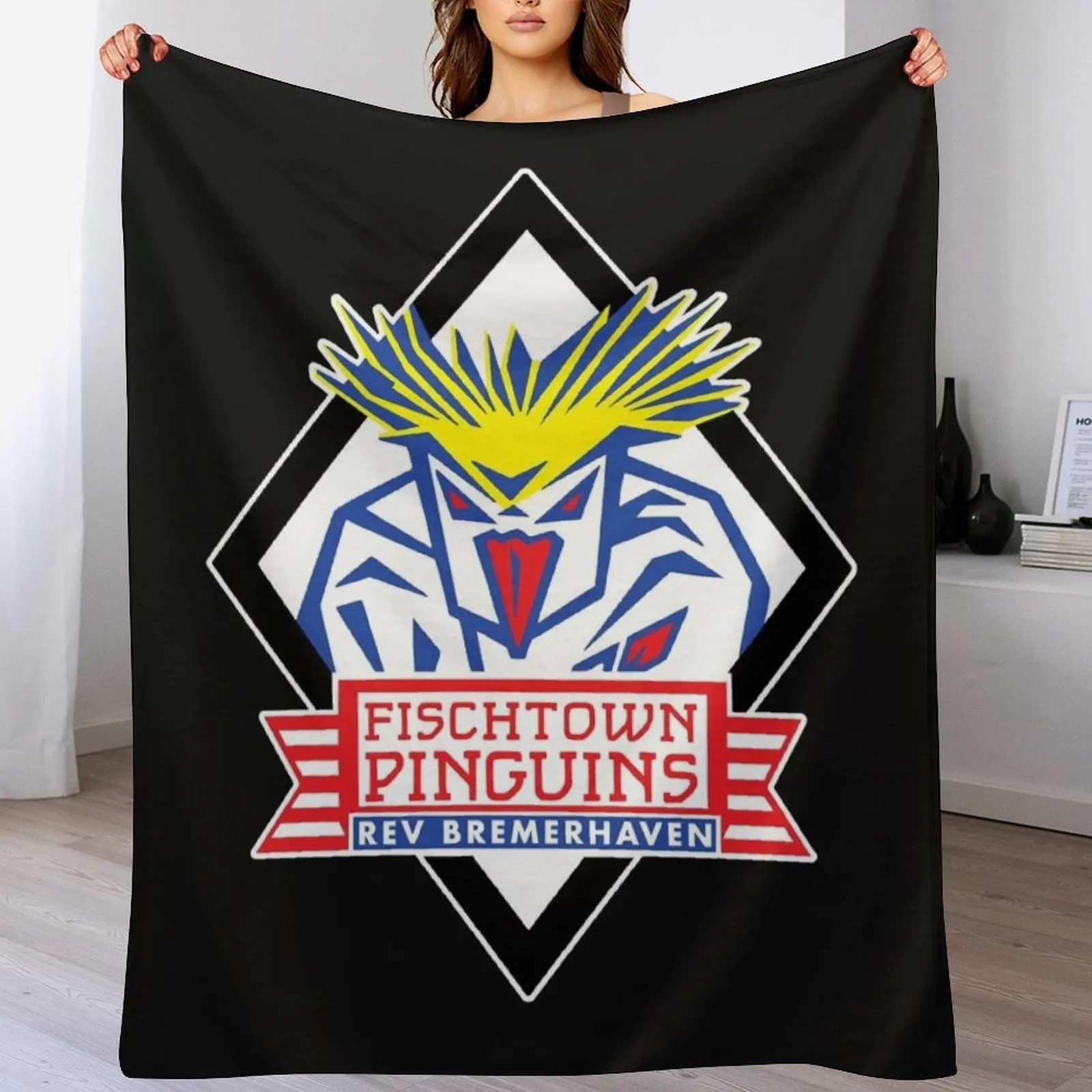 Fischtown Pinguins Essential T - Home Decor Png avis et prix