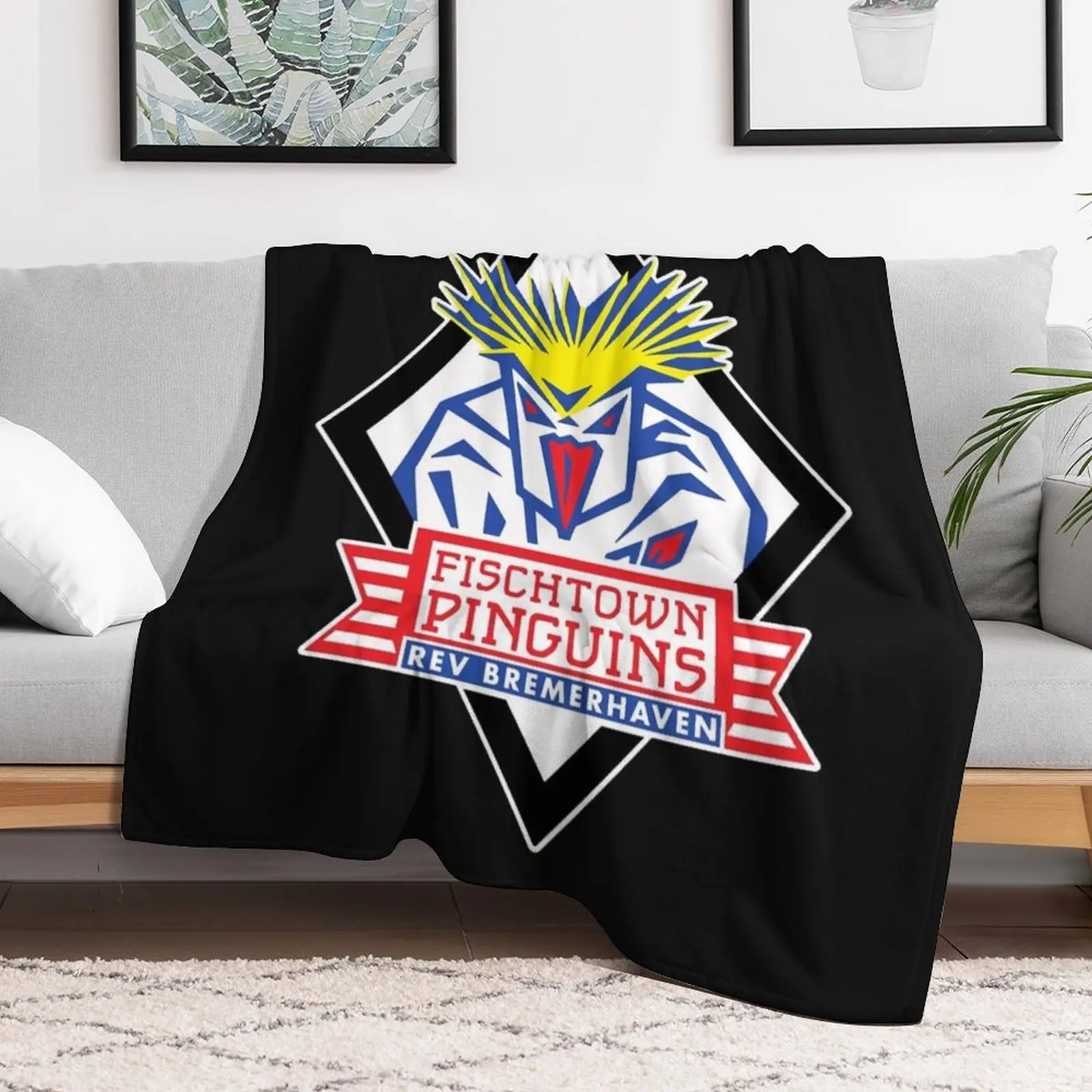 Fischtown Pinguins Essential T - Home Decor Png avis et prix