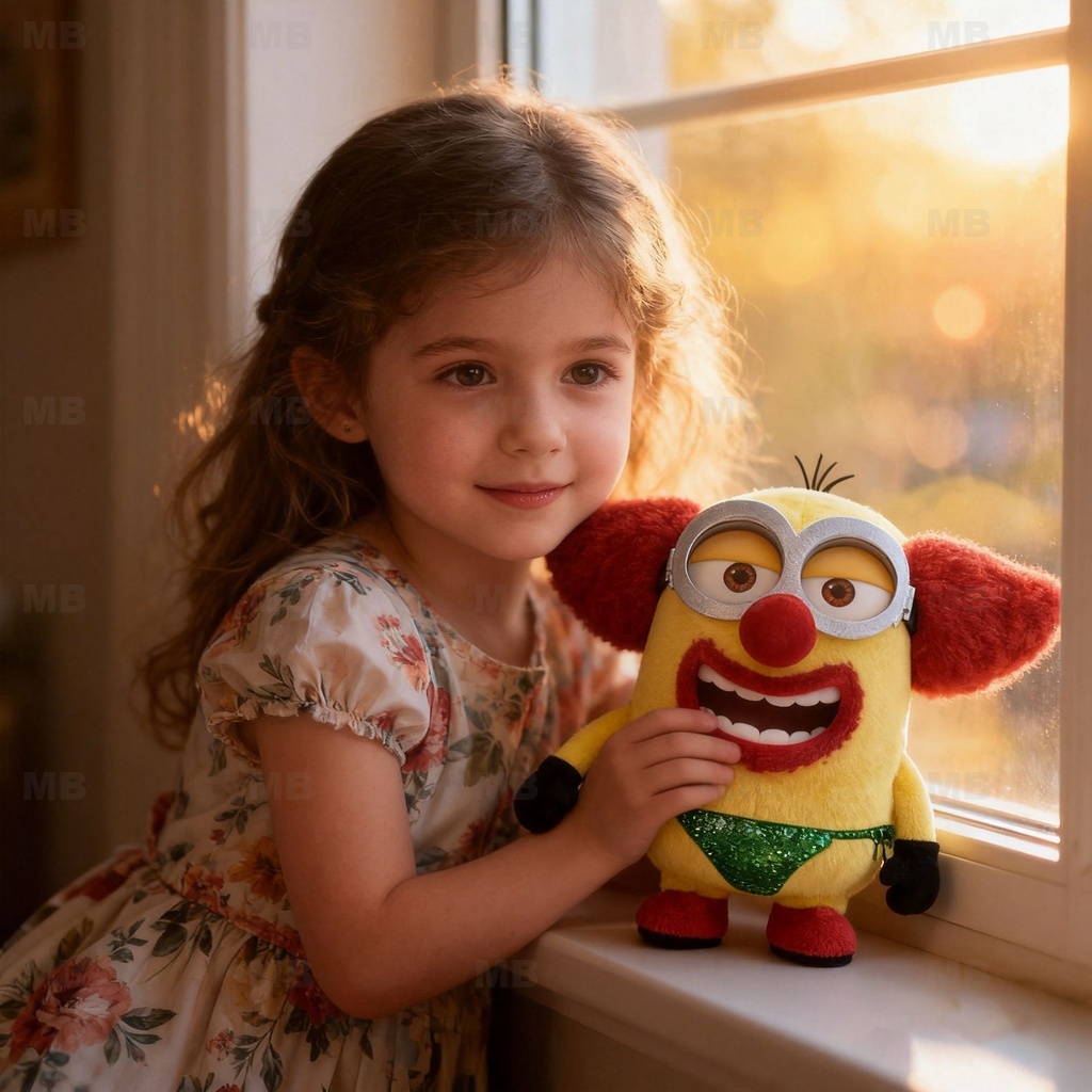 Peluche amusante et mignonne d - Home Decor Unique Items avis et prix