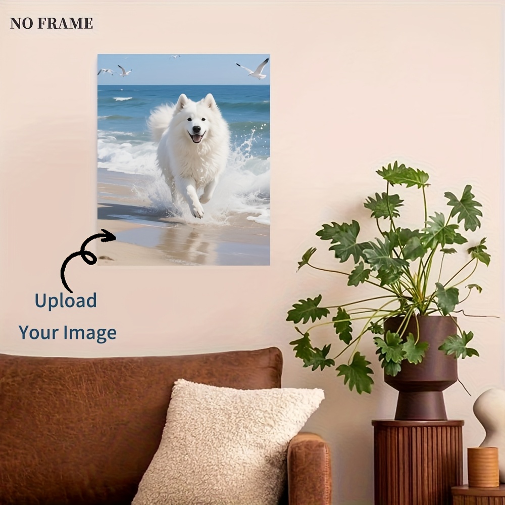 Impression sur toile personnal - Home Decor Fabric avis et prix