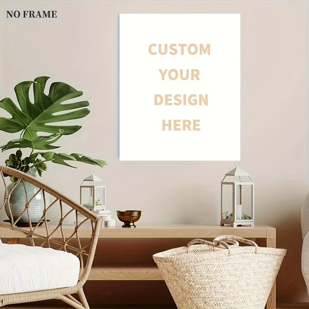 Impression sur toile personnal - Home Decor Fabric avis et prix