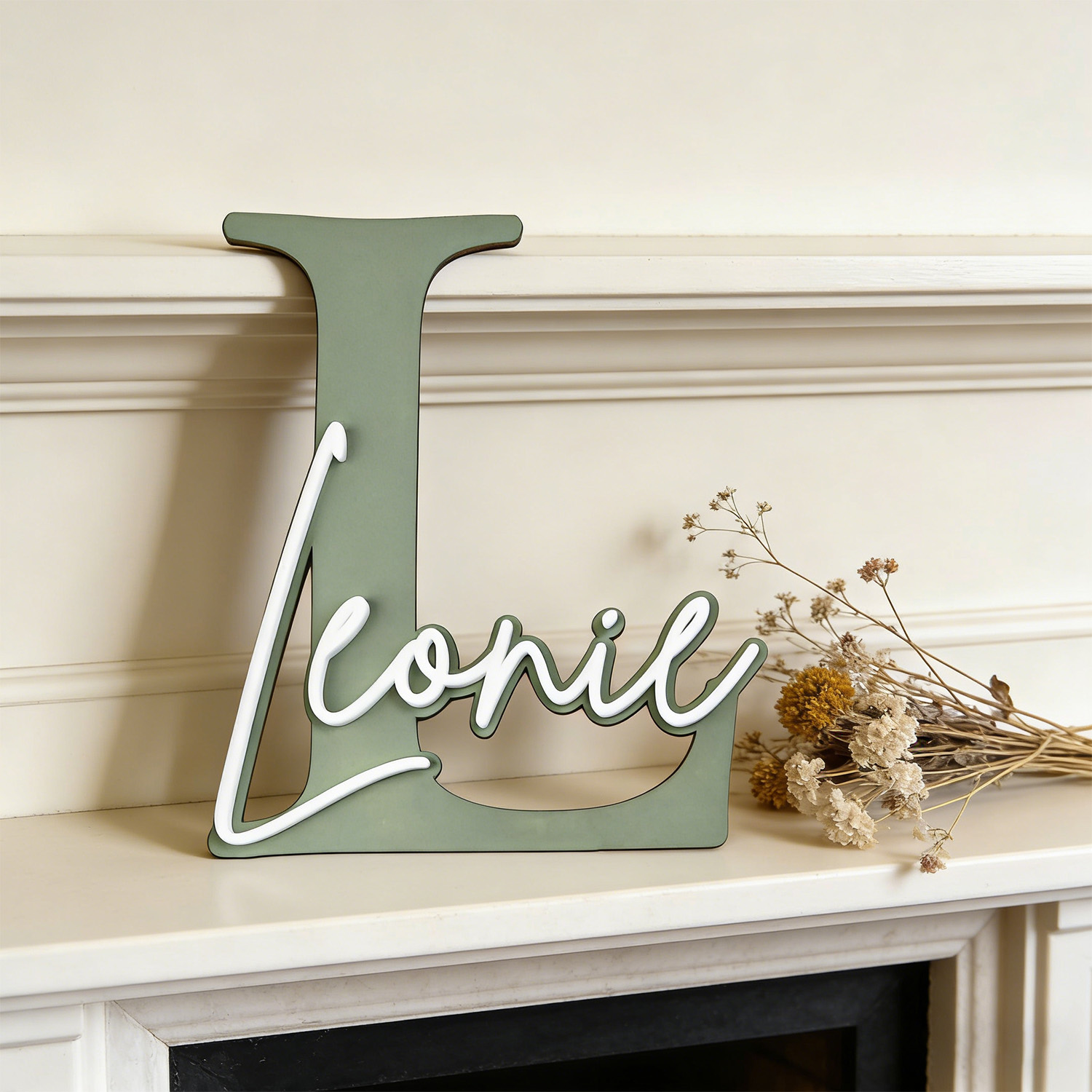 1 plaque décorative en bois à  - Home Decor Happy avis et prix