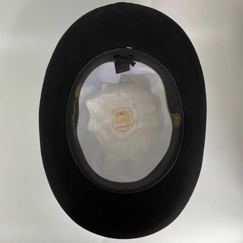 Chapeau haut-de-forme en feutr - Victory Home Decor avis et prix