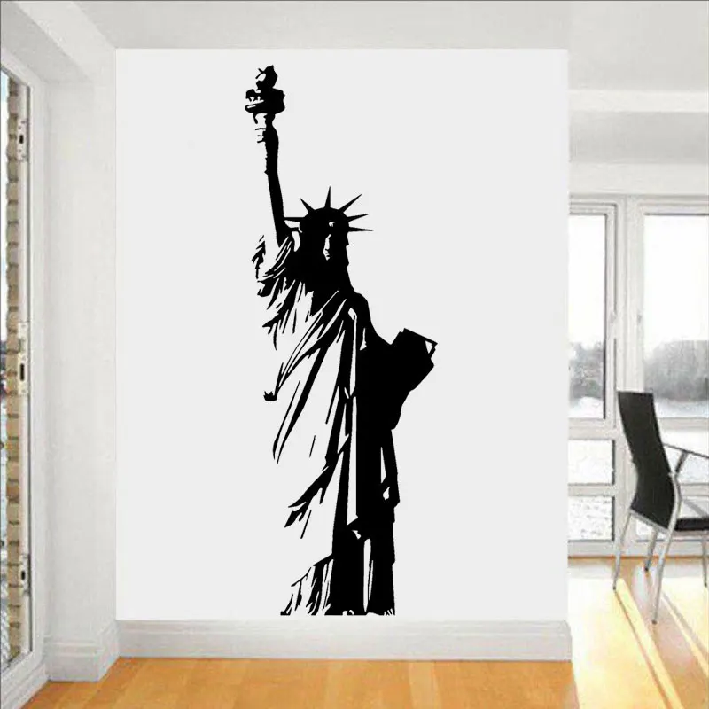 Autocollant mural en vinyle de - Home Decor New York avis et prix