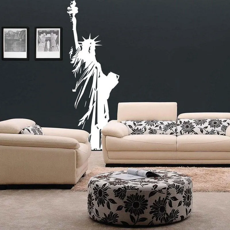 Autocollant mural en vinyle de - Home Decor New York avis et prix