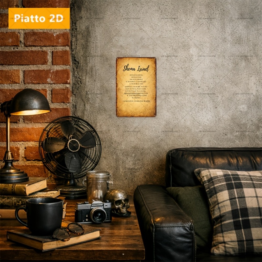 CIFBUY Décoration murale en al - Home Decor Living Room avis et prix