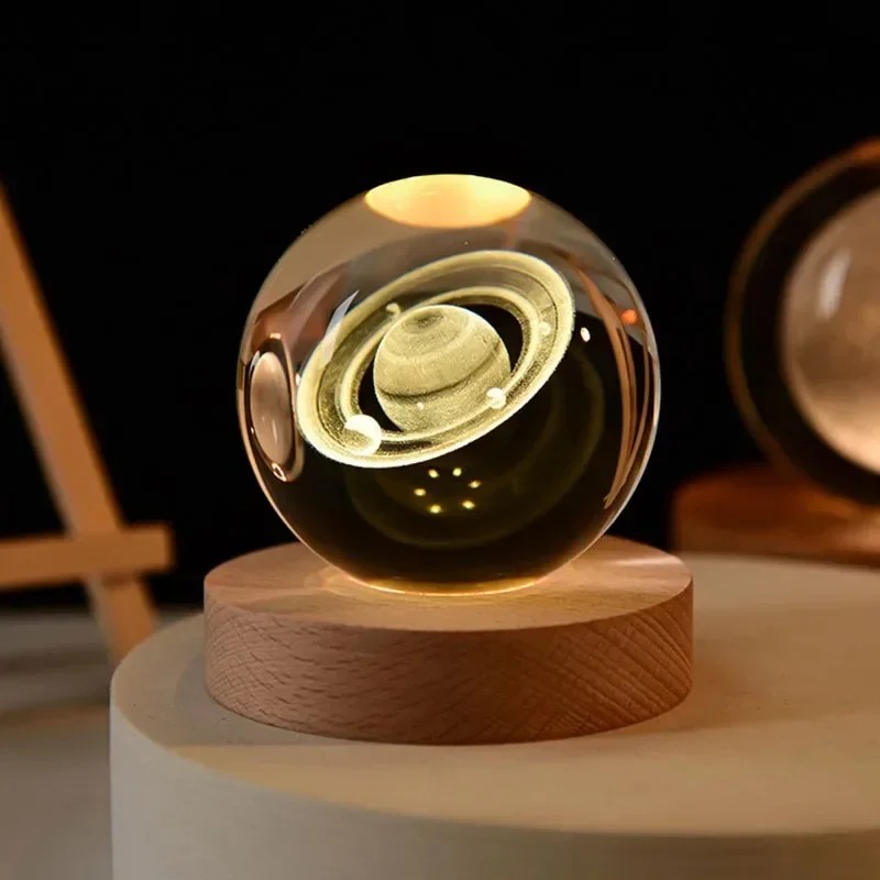Boule de cristal décorative de - Home Decor Glass avis et prix
