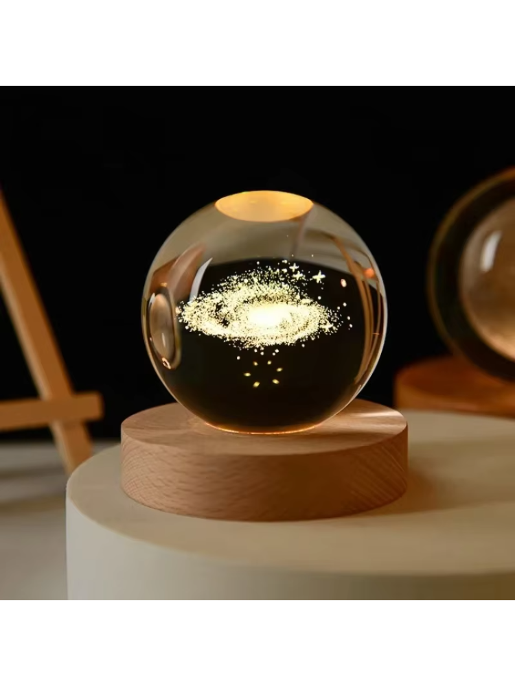 Boule de cristal décorative de - Home Decor Glass avis et prix