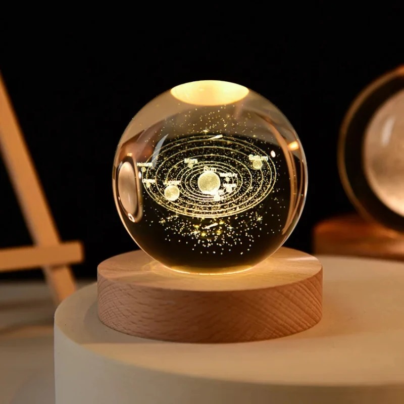 Boule de cristal décorative de - Home Decor Glass avis et prix