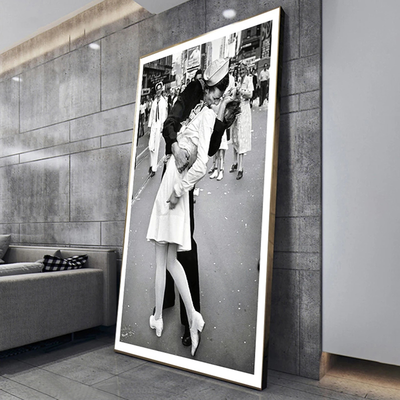 Affiche d'art Vintage Victory  - Victory Home Decor avis et prix