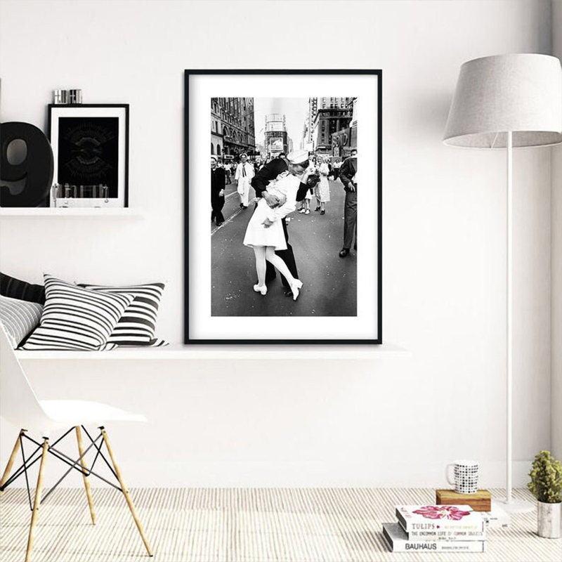 Affiche d'art Vintage Victory  - Victory Home Decor avis et prix