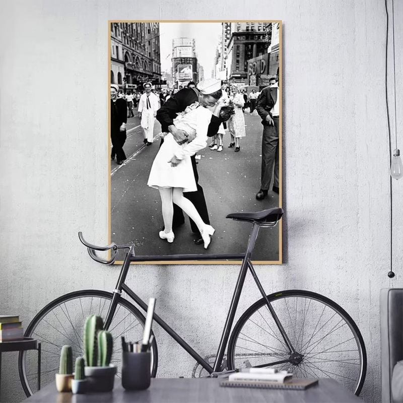 Affiche d'art Vintage Victory  - Victory Home Decor avis et prix