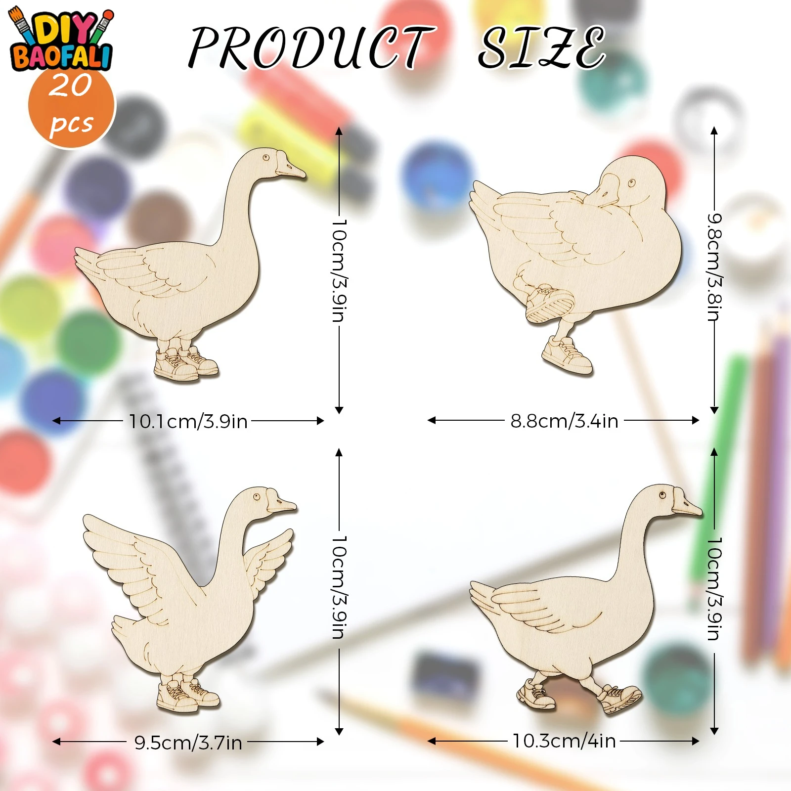 Lot de 20 kits d'artisanat en  - Home Decor Kit avis et prix