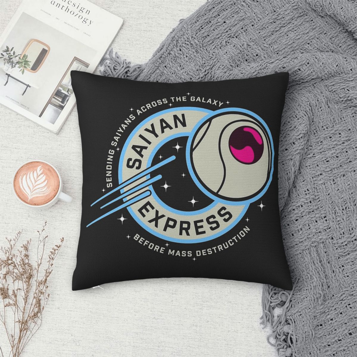 Housse de coussin décorative S - Home Decor Express avis et prix