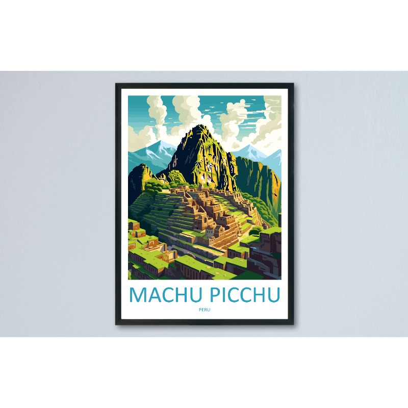 Affiche de Voyage de Hong Kong - Home Decor Kuala Lumpur avis et prix