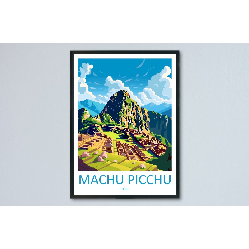 Affiche de Voyage de Hong Kong - Home Decor Kuala Lumpur avis et prix