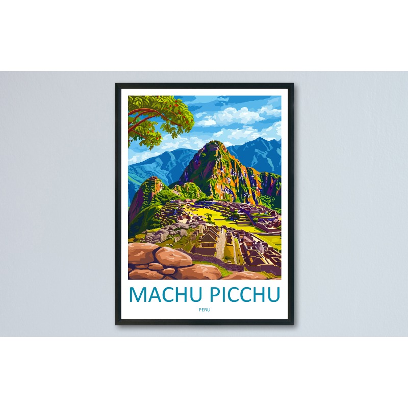Affiche de Voyage de Hong Kong - Home Decor Kuala Lumpur avis et prix